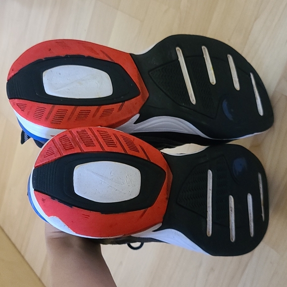 Running shoes Nike brand Model - NIKE M2K TEKNO size 9.5 - Picture 5 of 7